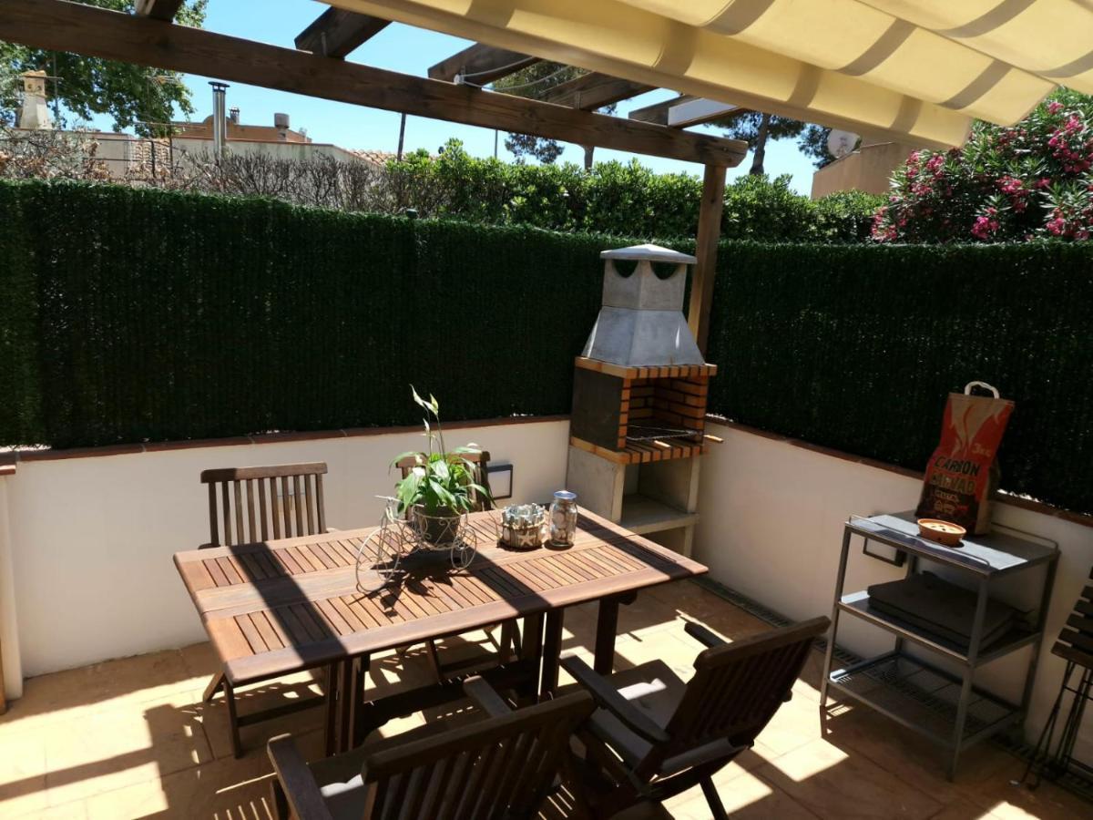 Villa Casa Bella Castell D Aro Exterior foto